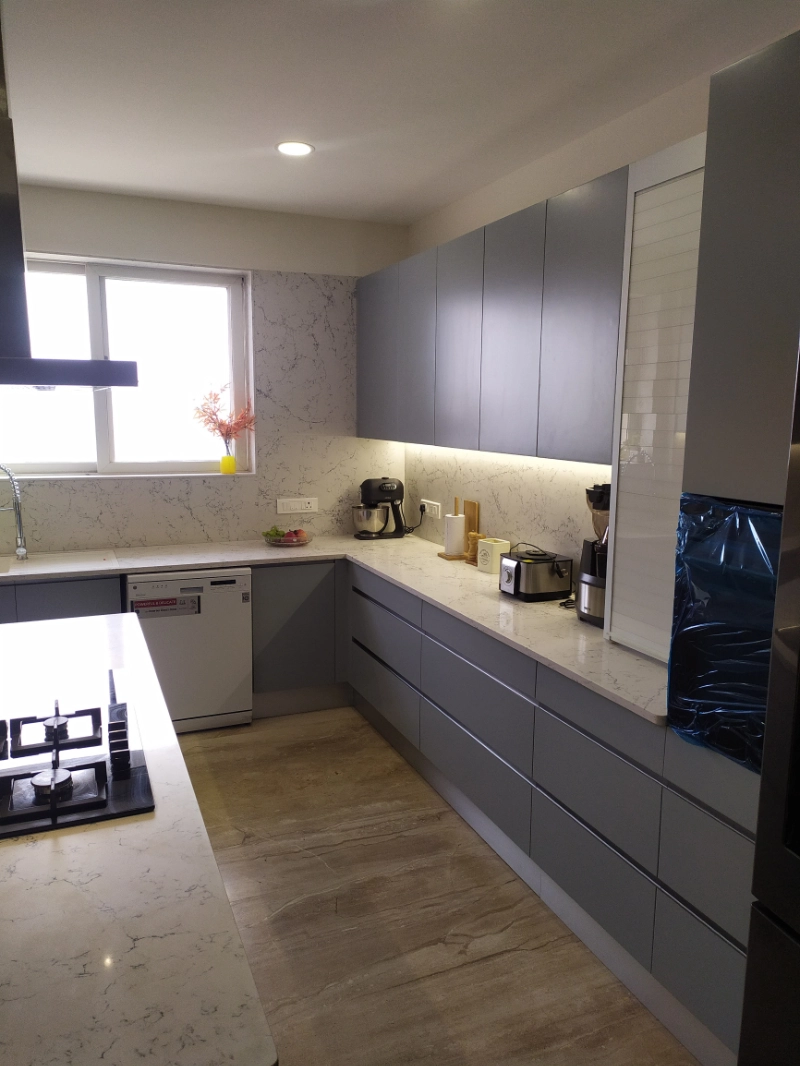 Dr. Sinu Bhaskaran Kitchen detail 1